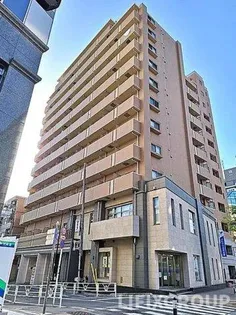 パレステュディオ渋谷本町【11階】の外観