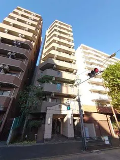 東京都文京区関口1【マンション】の外観