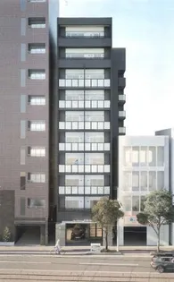 ALIVIO古町【3階】の外観