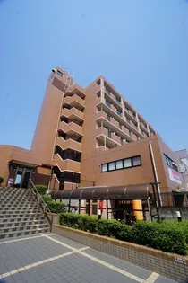 福岡県糟屋郡新宮町三代西1【マンション】の外観