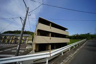 山口県下関市椋野町3【アパート】の外観