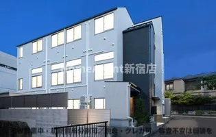 東京都新宿区大久保1【マンション】の外観