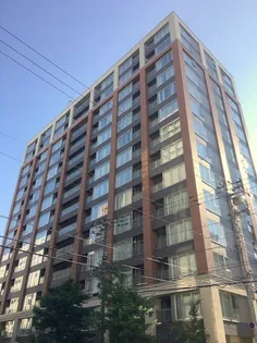 プライムメゾン南2条【4階】の外観