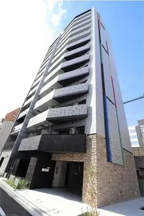 東京都台東区北上野2【マンション】の外観