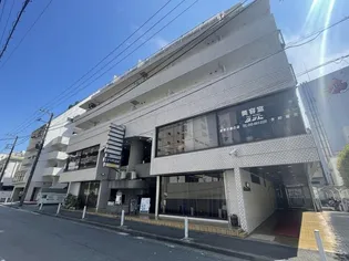 神奈川県横浜市中区山下町【マンション】の外観