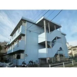 リバーサイドヴィラ【1階】の外観