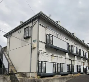 神奈川県横浜市鶴見区梶山1【アパート】の外観