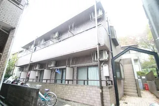 神奈川県川崎市多摩区生田8【マンション】の外観