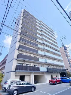 オーキッドレジデンス新大阪【6階】の外観