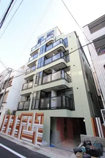 東京都文京区小石川5【マンション】の外観