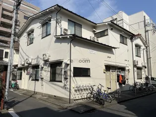 東京都文京区目白台1【アパート】の外観