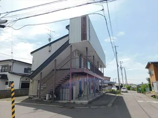 サンシャイン40II【1階】の外観