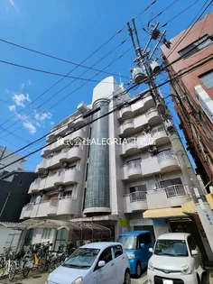 大阪府大阪市東成区大今里西1【マンション】の外観