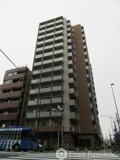 東京都台東区下谷1【マンション】の外観