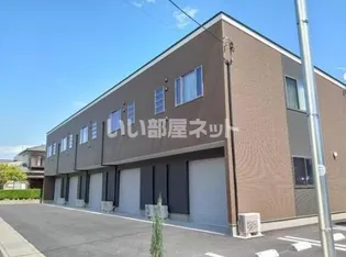 Ever green houseの外観