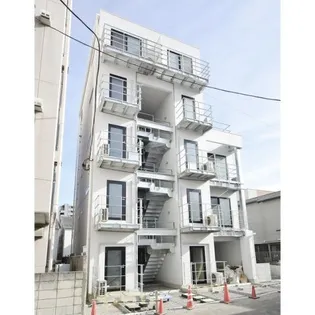 東京都板橋区大和町【マンション】の外観