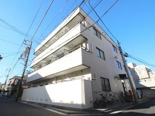 シティフラット25【3階】の外観