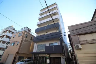 アプレシティ三ノ輪【6階】の外観