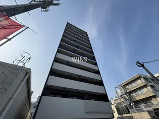 福岡県福岡市東区香椎駅前2【マンション】の外観