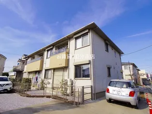 東京都国分寺市北町5【アパート】の外観