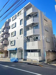 マイキャッスル上池袋【2階】の外観