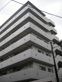 秀和第二日暮里レジデンス【2階】の外観