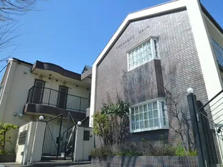 東京都調布市仙川町3【アパート】の外観