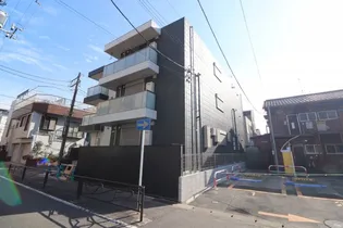 HEBEL MAISON【1階】の外観