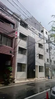 東京都豊島区巣鴨3【マンション】の外観
