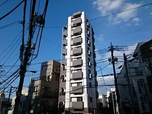 シェルズコート【5階】の外観