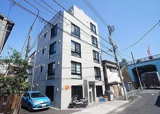 コンポジット東十条【5階】の外観