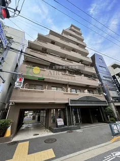 ガラ・ステージ目白台【6階】の外観