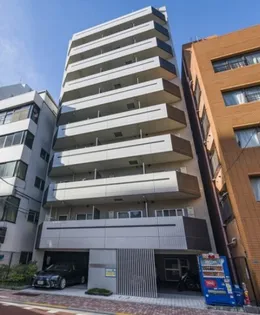 REALIZE新御徒町【6階】の外観