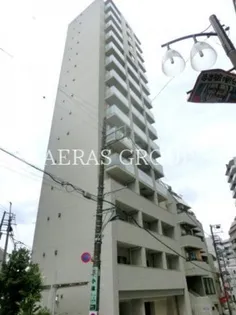 プレール・ドゥーク板橋【3階】の外観