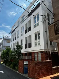 コスモリード東高円寺レジデンス【2階】の外観