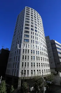 東京都港区赤坂9【マンション】の外観