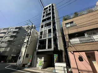キャッスルパレス江戸川橋【6階】の外観