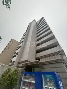 エスリード梅田北【14階】の外観