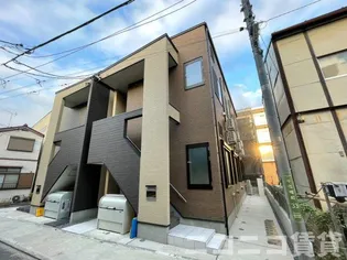 東京都足立区千住曙町【アパート】の外観