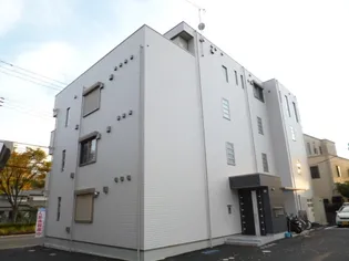 ラ・シルフィード【1階】の外観