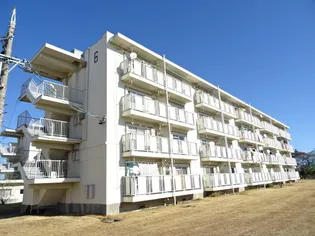 ビレッジハウス篠原1号棟の画像