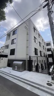 CENTRAL GARDEN RESIDENCE TOKYOの外観