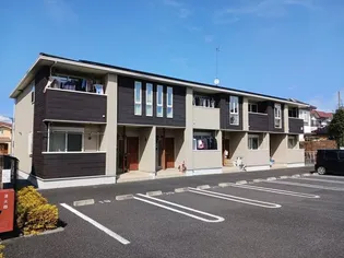 埼玉県児玉郡美里町大字小茂田【アパート】の外観