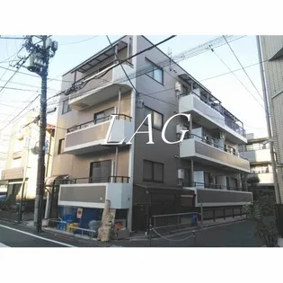 ハビタ【3階】の外観