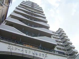 福岡県福岡市博多区美野島1【マンション】の外観