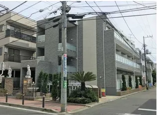 N Sコート行徳の画像