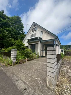北海道室蘭市小橋内町2【一戸建】の外観