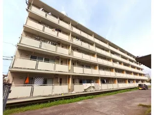 佐賀県伊万里市新天町【マンション】の外観