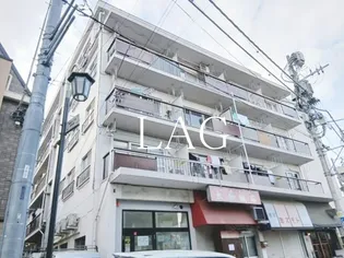 新宿コーポ2号館の画像