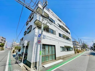 ホワイトハイツ川口ビルの画像